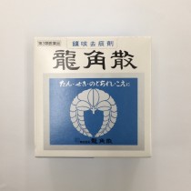 龍角散(日本)  90g